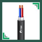 2 core shielded audio cable Outdoor 1.5mm 305m - Image 3
