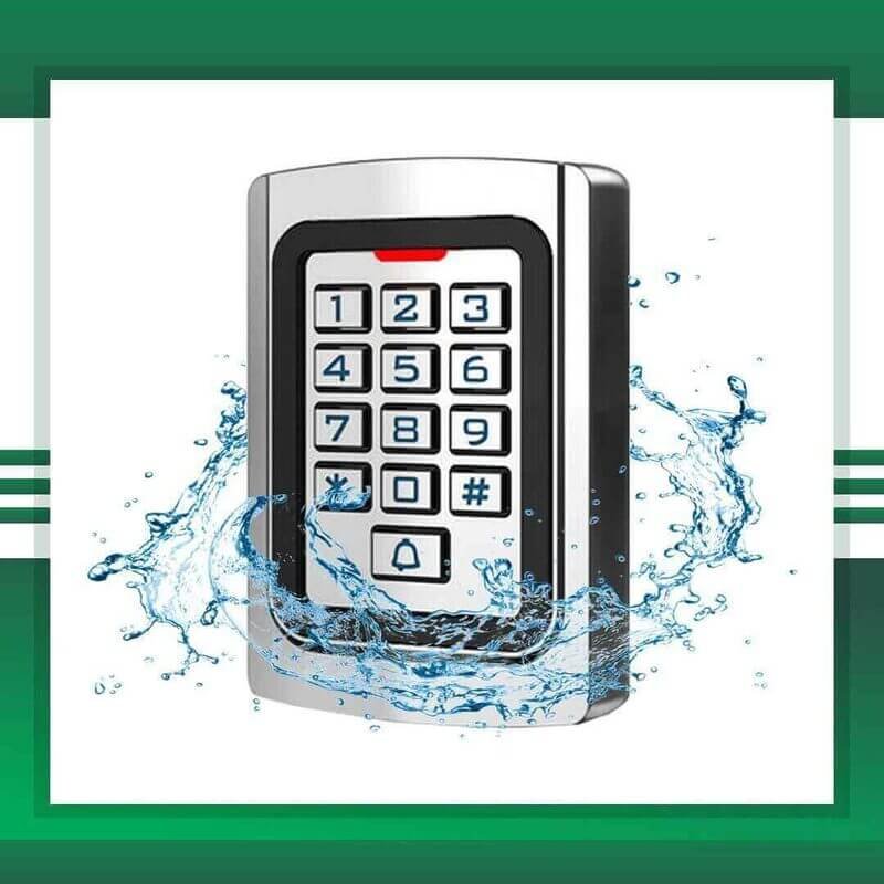 Stand alone Access Control TMT 1S110311 scaled 1 The Future of Convenience: Exploring the Automatic Gate and Door Opening System Market by TMT Global Brands