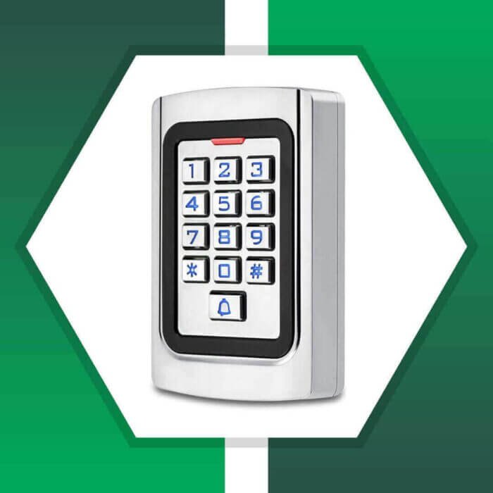 RFID Door Access Controller Stand alone Waterproof IP68 - Image 4