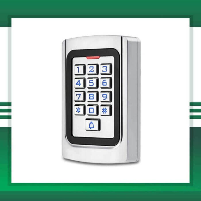 RFID Door Access Controller Stand alone Waterproof IP68 - Image 2