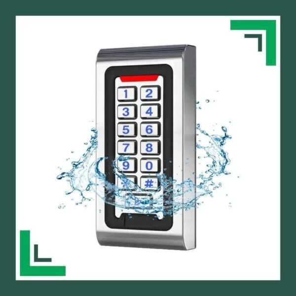 stand alone access control system WaterProof IP68 tmt - Image 3