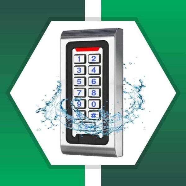 stand alone access control system WaterProof IP68 tmt - Image 4