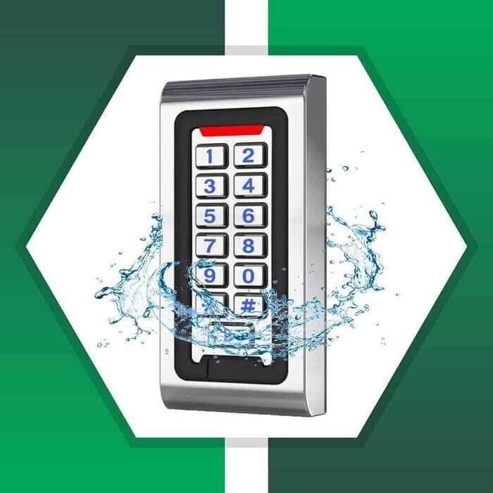 stand alone access control system WaterProof IP68 tmt - Image 4