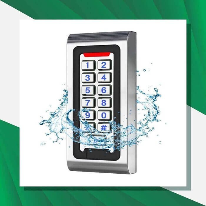 stand alone access control system WaterProof IP68 tmt - Image 6