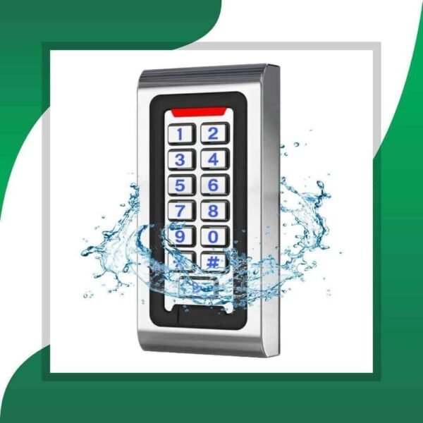 stand alone access control system WaterProof IP68 tmt - Image 7