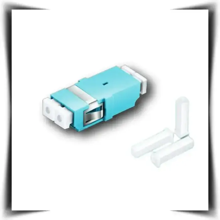 lc upc adapter Optical Connector om3 Multimode Duplex - Image 7