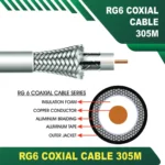 rg6 coaxial cable