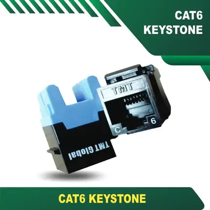 keystone cat6