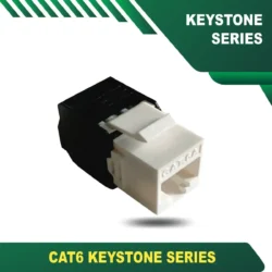 cat6 keystone jack