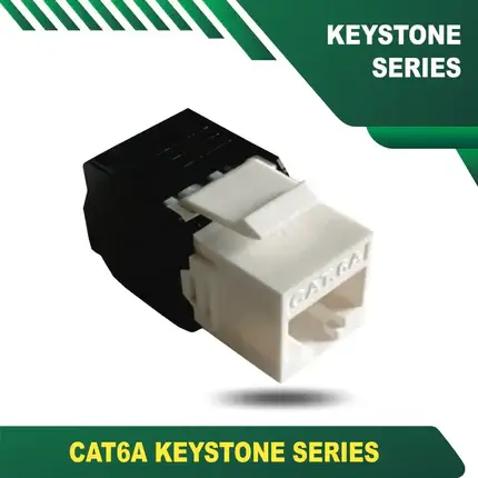 keystone cat6a