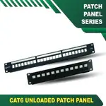 12 port patch panel