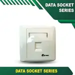 Data Outlet Socket single Port