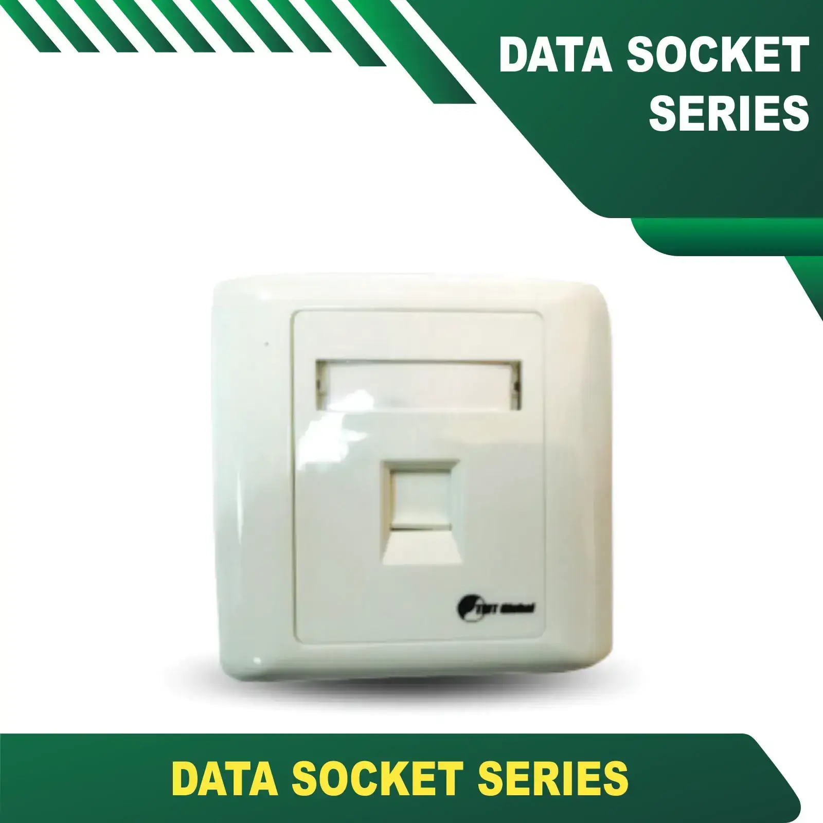 TMT-4601.webp Data Outlet Socket single Port