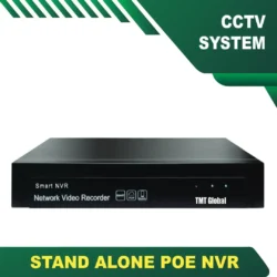 16 channel nvr stand alone network video recorder