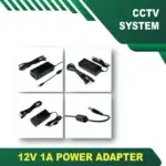 12V 1A Power Adapter tmt global