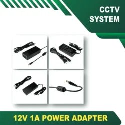 12V 1A Power Adapter tmt global