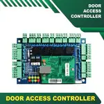 4 door access control system doors Controllers access control system