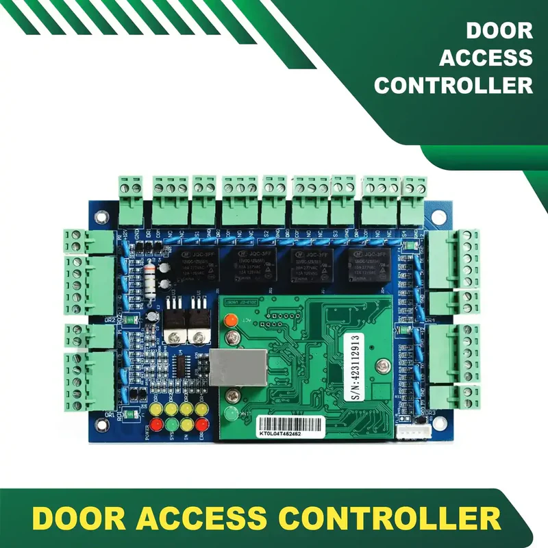 Access Control Systems in uae by tmt global technology ltd uk IN UAE 5 4 door access control system doors Controllers access control system