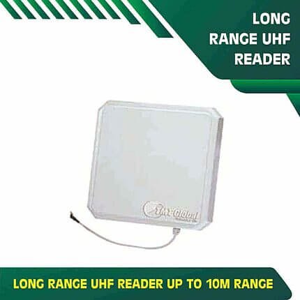 long range uhf reader up to 10m range