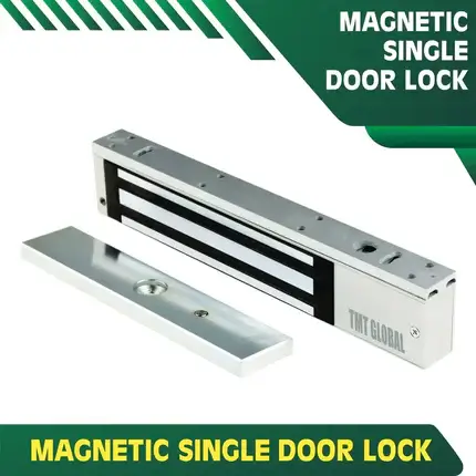lock magnetic doors single Door 280 kg