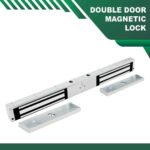 magnetic lock double door 280 kg