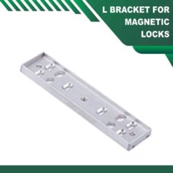 magnetic lock armature plates