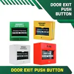 Glass Break Door Emergency Exit Glass Break Door Emergency Exit