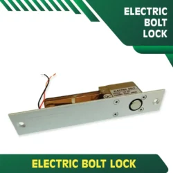 electric bolt lock
