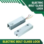 electric bolt lock glass door