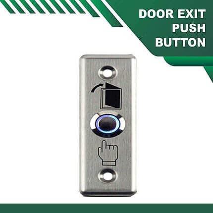 Push Button door Exit Push Button door Exit