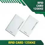 tmt card Rfid cards 125khz Access control system