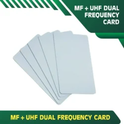 uhf mifare card Dual Frequency Card tmt EM UHF Dual Frequency Card uhf mifare card Dual Frequency Card