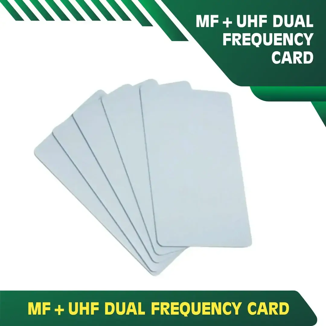 TMT-7695.webp uhf mifare card Dual Frequency Card tmt EM UHF Dual Frequency Card uhf mifare card Dual Frequency Card