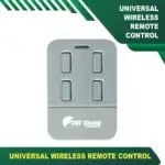 gate motor remote control 4ch tmt global