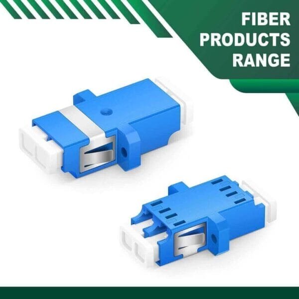 lc/ upc adapter duplex fiber Optical Connector Single Mode - Image 5