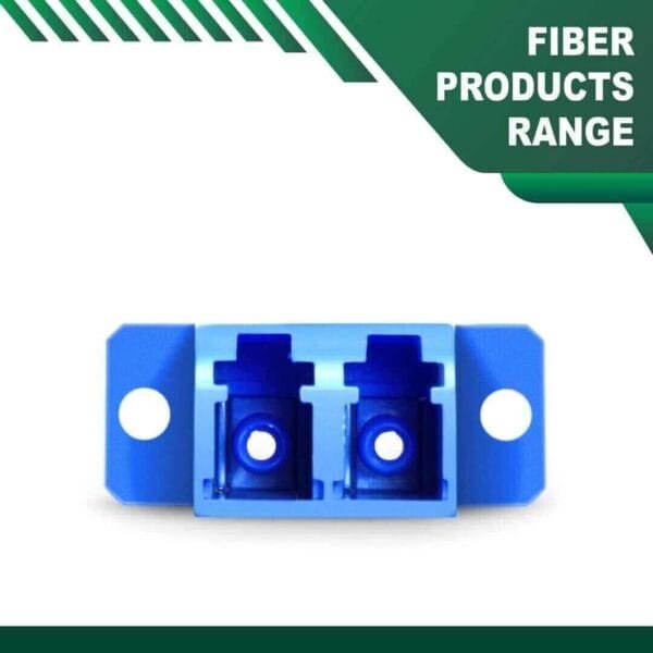 lc/ upc adapter duplex fiber Optical Connector Single Mode - Image 2
