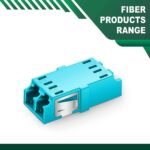 lc upc adapter Optical Connector om3 Multimode Duplex - Image 3