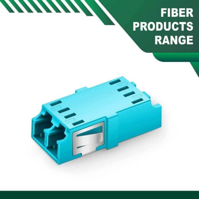lc upc adapter Optical Connector om3 Multimode Duplex - Image 3
