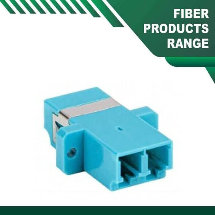 lc upc adapter Optical Connector om3 Multimode Duplex - Image 4