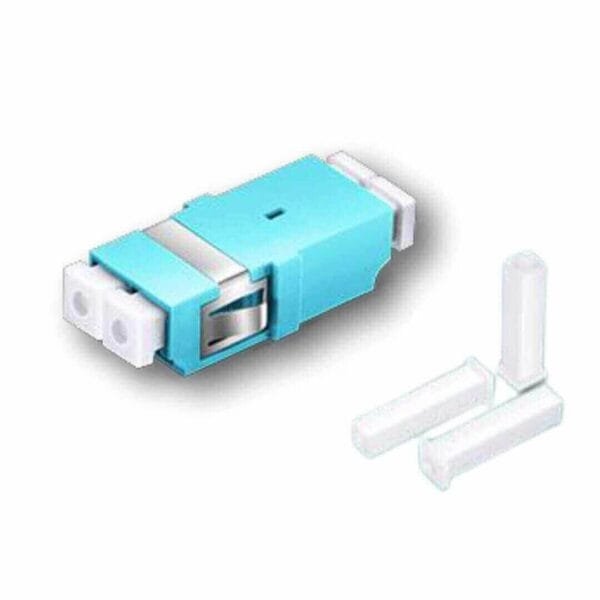 lc upc adapter Optical Connector om3 Multimode Duplex - Image 6