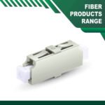 LC UPC Optical adapter om2 Connector Multimode Simplex - Image 4