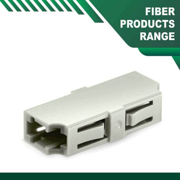 LC UPC Optical adapter om2 Connector Multimode Simplex - Image 5