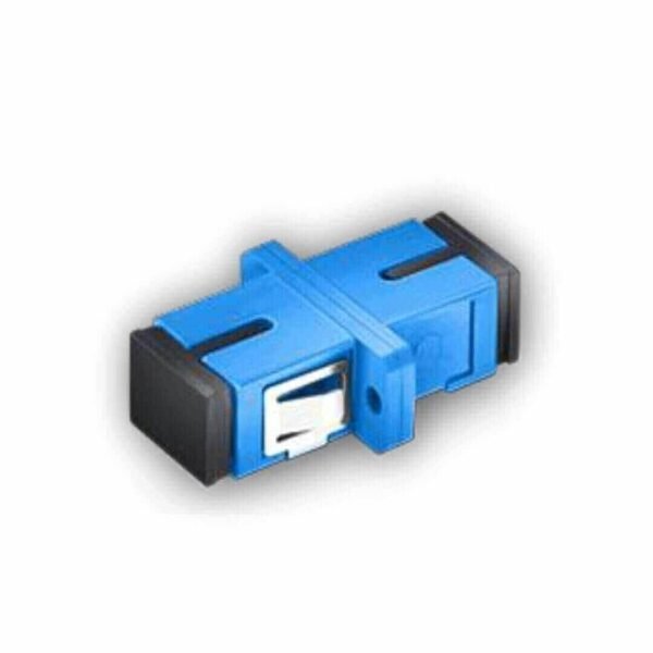 Optical adapter SC UPC Connector Single mode simplex - Image 2