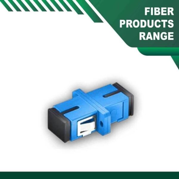 adaptor sm sc upc simplex Optical fiber Optical adapter SC UPC