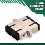 SC UPC Optical adapter Duplex Connector Multimode - Image 4