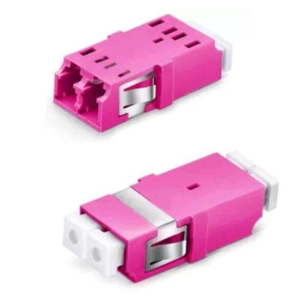 SC UPC adapter om4 Optical Connector Multimode Duplex - Image 5