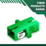 sc/apc adapter Connector Optical fiber Single Mode Simplex - Image 4