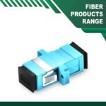 Optical adapter om3 SC UPC Multimode Simplex - Image 4