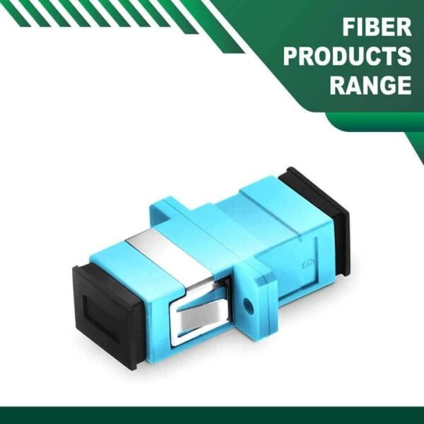 Optical adapter om3 SC UPC Multimode Simplex - Image 4