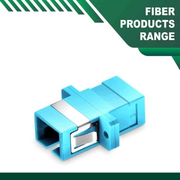 Optical adapter om3 SC UPC Multimode Simplex - Image 5